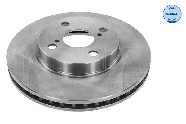 Disc frana TOYOTA COROLLA combi (_E11_) 1.6 16V (ZZE112_, ZZE112R) benzina 110 cai MEYLE 30-15 521 0056