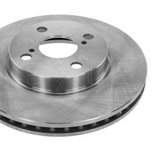 Disc frana TOYOTA COROLLA (_E12_) 1.6 VVT-i (ZZE121_, ZZE121R) benzina 110 cai MEYLE 30-15 521 0056