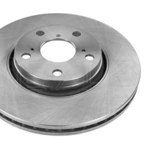 Disc frana TOYOTA AVENSIS limuzina (_T27_) 1.6 D4-D (WWT270_) diesel 112 cai MEYLE 30-15 521 0119