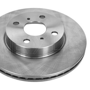 Disc frana TOYOTA IQ (_J1_) 1.4 D-4D (NUJ10_, NUJ10R) diesel 90 cai MEYLE 30-15 521 0094