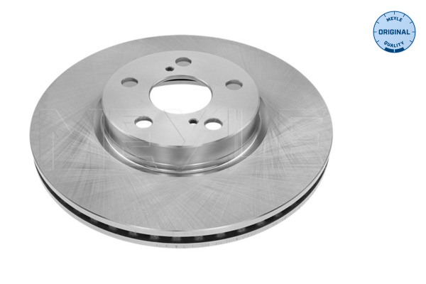 Disc frana TOYOTA VERSO S (_P12_) 1.33 (NSP120_) benzina 99 cai MEYLE 30-15 521 0112