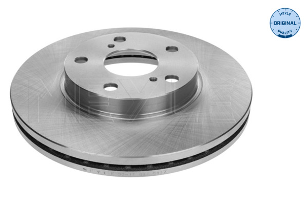 Disc frana TOYOTA AURIS (_E18_) 1.6 (ZRE181_, ZRE185_, ZRE185R, ZRE181R) benzina 132 cai MEYLE 30-15 521 0117