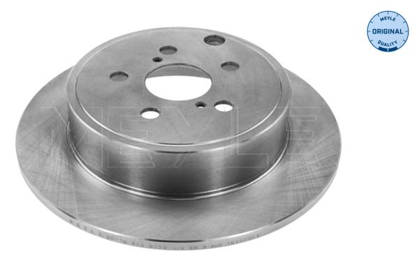 Disc frana TOYOTA AVENSIS combi (_T25_) 2.4 VVT-i (AZT251_, AZT251R) benzina 170 cai MEYLE 30-15 523 0070