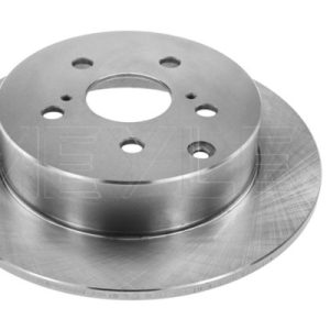 Disc frana TOYOTA COROLLA Verso (ZER_, ZZE12_, R1_) 2.2 D-4D (AUR10_, AUR10R) diesel 136 cai MEYLE 30-15 523 0082