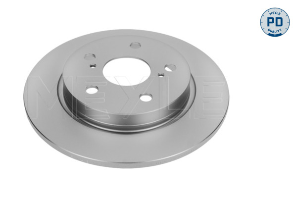 Disc frana TOYOTA AURIS (_E18_) 1.6 (ZRE181_, ZRE185_, ZRE185R, ZRE181R) benzina 132 cai MEYLE 30-15 523 0103/PD