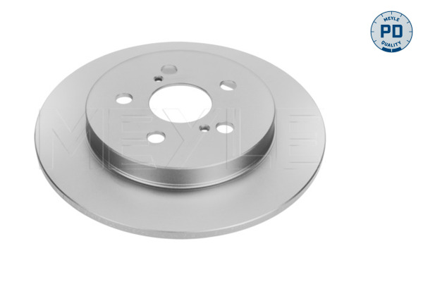 Disc frana TOYOTA VERSO S (_P12_) 1.4 D4-D (NLP121_, NLP121R) diesel 90 cai MEYLE 30-15 523 0107/PD