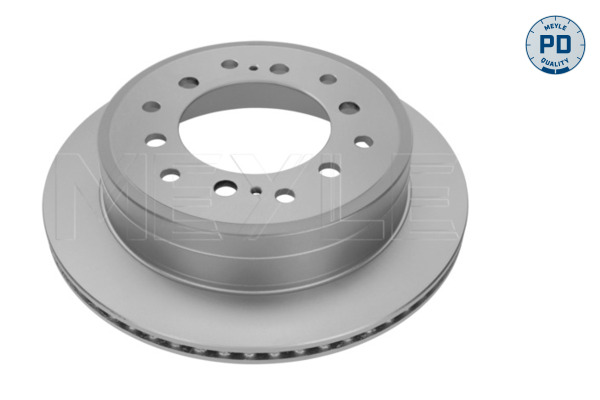 Disc frana TOYOTA LAND CRUISER 90 (_J9_) 3.4 i 24V (VZJ90_, VZJ95_, VZJ90R, VZJ95R, VZJ90W,... benzina 178 cai MEYLE 30-15 523 0109/PD