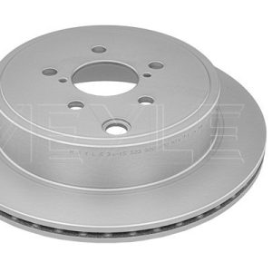 Disc frana TOYOTA GT 86 cupe (ZN6_) 2.0 (ZN6AC_, ZN6BC_, ZN6K) benzina 200 cai MEYLE 34-15 523 0005/PD