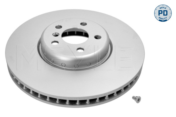 Disc frana TOYOTA SUPRA (DB_) 3.0 GR (DB41, DB42, DB43, DB45, DB46) benzina 340 cai MEYLE 383 521 1009/PD