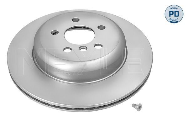 Disc frana TOYOTA SUPRA (DB_) 2.0 (DB82, DB81, DB86) benzina 197 cai MEYLE 383 523 1021/PD