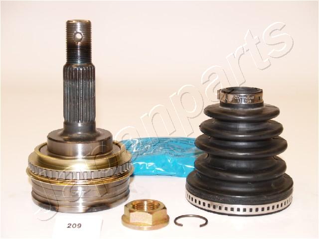 Cap planetara TOYOTA CARINA II (TA4_, TA6_) 1.8 D (CA60) diesel 65 cai JAPANPARTS GI-209
