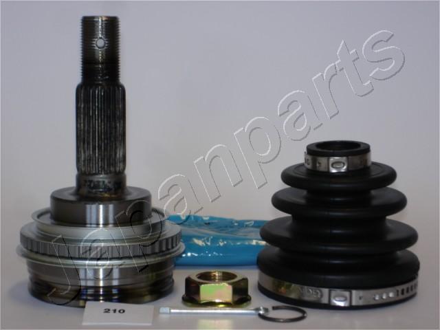 Cap planetara TOYOTA CARINA V limuzina (_T17_) 1.6 (AT171_, AT171) benzina 102 cai JAPANPARTS GI-210