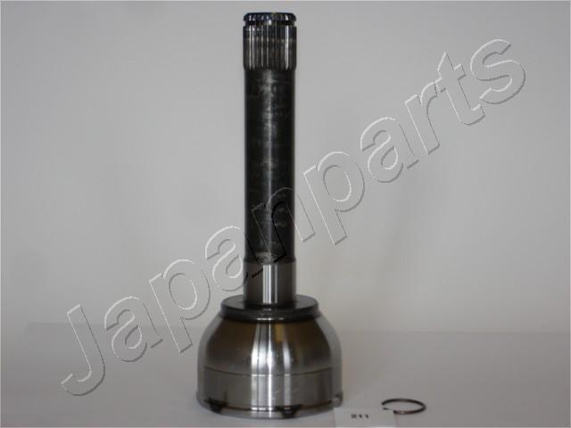 Cap planetara TOYOTA LAND CRUISER (_J7_, _JL7_) 3.0 TD (KZJ70_, KZJ73_, KZJ77_, KZJ78, KZJ71) diesel 125 cai JAPANPARTS GI-211
