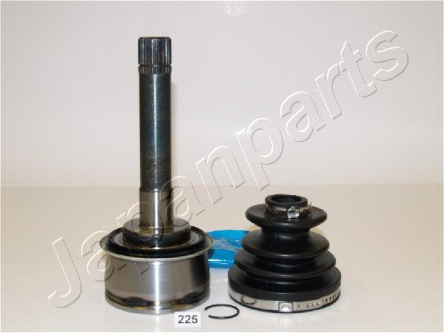 Cap planetara TOYOTA HILUX VI pick-up (_N1_) 2.4 TD 4WD (LN165_, LN170_, LN190_, LN165, LN165H,... diesel 90 cai JAPANPARTS GI-225