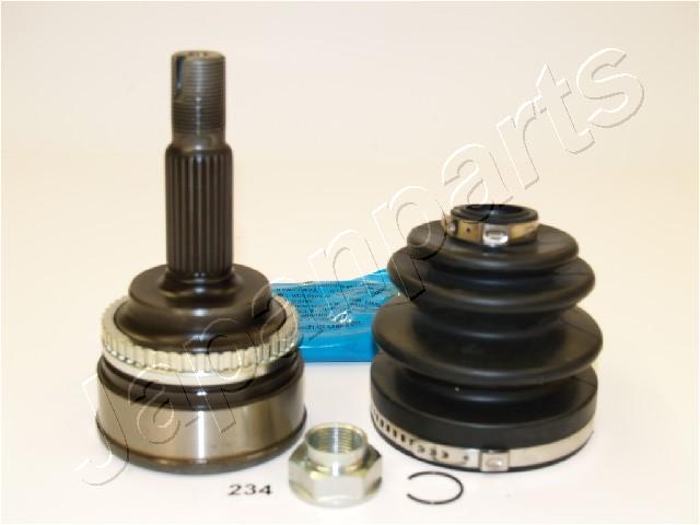 Cap planetara TOYOTA AVENSIS limuzina (_T25_) 2.4 VVT-i (AZT251_, AZT251R) benzina 163 cai JAPANPARTS GI-234