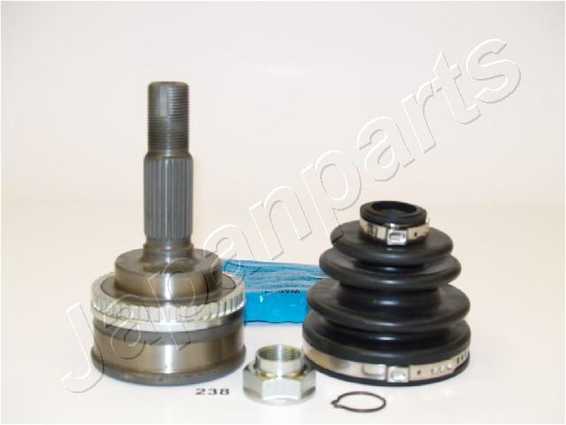 Cap planetara TOYOTA YARIS (_P1_) 1.4 D-4D (NLP10_, NLP10R) diesel 75 cai JAPANPARTS GI-238