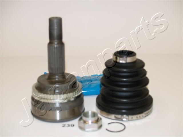 Cap planetara TOYOTA COROLLA Verso (_E12_) 2.0 D-4D (CDE120_, CDE120R) diesel 90 cai JAPANPARTS GI-239