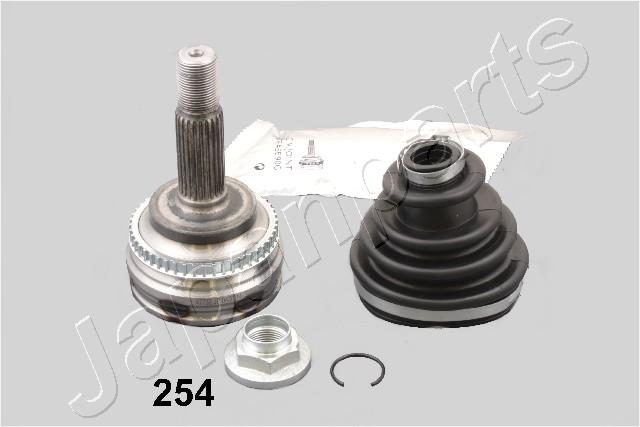 Cap planetara TOYOTA YARIS (_P1_) 1.4 D-4D (NLP10_, NLP10R) diesel 75 cai JAPANPARTS GI-254