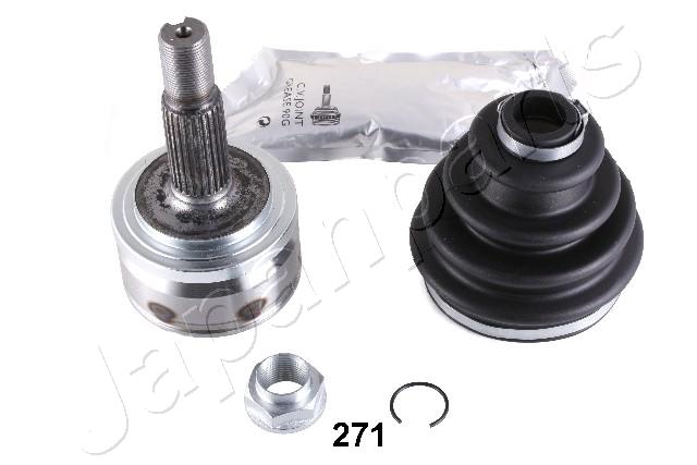Cap planetara TOYOTA AURIS (_E15_) 1.4 D-4D (NDE150_, NDE150R) diesel 90 cai JAPANPARTS GI-271