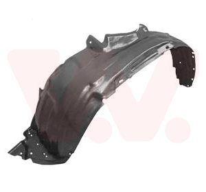 Carenaj pasaj roata TOYOTA RAV 4 II (_A2_) 1.8 (ZCA25_, ZCA26_, ZCA25W, ZCA26W) benzina 125 cai VAN WEZEL 5377433