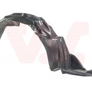 Carenaj pasaj roata TOYOTA COROLLA (_E10_) 1.3 XLI 16V (EE101) benzina 88 cai VAN WEZEL 5385434