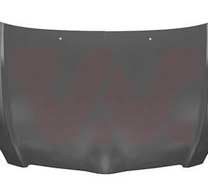 Capota motor TOYOTA COROLLA (_E12_) 1.4 VVT-i (ZZE120_, ZZE120R) benzina 97 cai VAN WEZEL 5393660