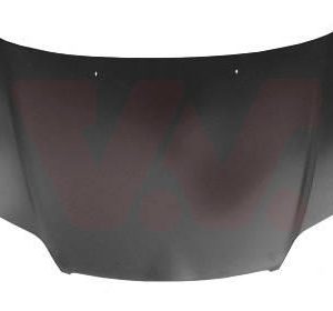 Capota motor TOYOTA COROLLA limuzina (_E12_) 2.0 D-4D (CDE120_, CDE120R) diesel 90 cai VAN WEZEL 5395660