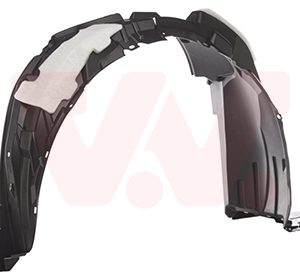 Carenaj pasaj roata TOYOTA AURIS (_E18_) 1.8 (ZRE182_, ZRE182R) benzina 140 cai VAN WEZEL 5407436