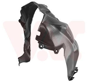 Carenaj pasaj roata TOYOTA IQ (_J1_) 1.0 (KGJ10_, KGJ10R) benzina 68 cai VAN WEZEL 5410433