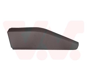 Elemente decorative / protectie portiera TOYOTA C-HR (_X1_) 1.2 (NGX10_, NGX10R) benzina 116 cai VAN WEZEL 5411425
