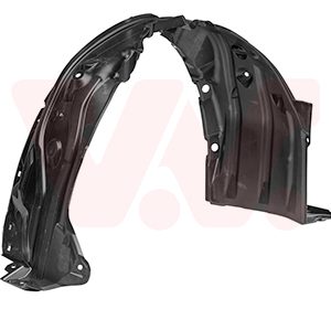 Carenaj pasaj roata TOYOTA COROLLA combi (_E21_) 1.8 VVTi Hybrid (ZWE219) benzina/elector 140 cai VAN WEZEL 5415433