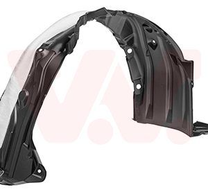 Carenaj pasaj roata TOYOTA COROLLA combi (_E21_) 1.8 Hybrid (ZWE211W) benzina/elector 122 cai VAN WEZEL 5415435