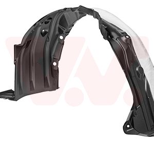 Carenaj pasaj roata TOYOTA COROLLA hatchback (_E21_, _EA1_, _EH1_) 1.8 Hybrid (ZWE211, ZWE219) benzina/elector 122 cai VAN WEZEL 5415436