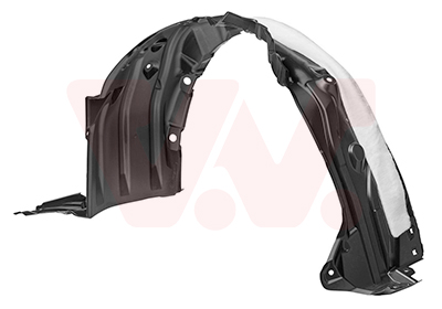 Carenaj pasaj roata TOYOTA COROLLA hatchback (_E21_, _EA1_, _EH1_) 1.8 VVTi Hybrid (ZWE219) benzina/elector 140 cai VAN WEZEL 5415436