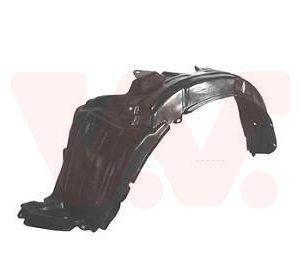 Carenaj pasaj roata TOYOTA YARIS (_P1_) 1.3 (NCP10, SCP12_) benzina 86 cai VAN WEZEL 5430433