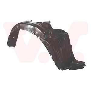 Carenaj pasaj roata TOYOTA YARIS (_P1_) 1.3 (NCP10, SCP12_) benzina 86 cai VAN WEZEL 5430434