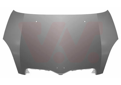 Capota motor TOYOTA YARIS (_P1_) 1.4 D-4D (NLP10_, NLP10R) diesel 75 cai VAN WEZEL 5430660