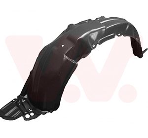 Carenaj pasaj roata TOYOTA YARIS (_P13_) 1.3 4WD (NSP135_, NSP135) benzina 95 cai VAN WEZEL 5437433