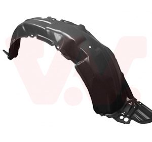 Carenaj pasaj roata TOYOTA YARIS (_P13_) 1.5 (NSP131_) benzina 112 cai VAN WEZEL 5437434