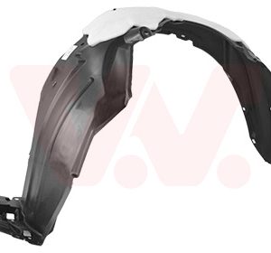 Carenaj pasaj roata TOYOTA YARIS (_P13_) 1.5 (NSP131_) benzina 112 cai VAN WEZEL 5437436