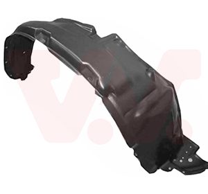 Carenaj pasaj roata TOYOTA RAV 4 III (_A3_) 2.0 4WD (ZSA30_, ZSA30R) benzina 158 cai VAN WEZEL 5472434