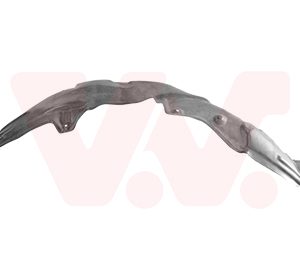 Carenaj pasaj roata TOYOTA RAV 4 III (_A3_) 2.0 4WD (ZSA30_, ZSA30R) benzina 158 cai VAN WEZEL 5472435