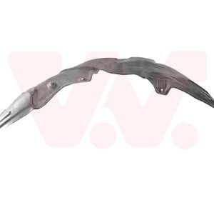 Carenaj pasaj roata TOYOTA RAV 4 III (_A3_) 2.0 4WD (ZSA30_, ZSA30R) benzina 158 cai VAN WEZEL 5472436