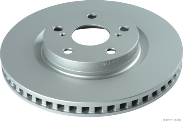 Disc frana TOYOTA AURIS combi (_E18_) 1.8 Hybrid (ZWE186_, ZWE186R, ZWE186H) benzina/elector 136 cai HERTH BUSS JAKOPARTS J3302178