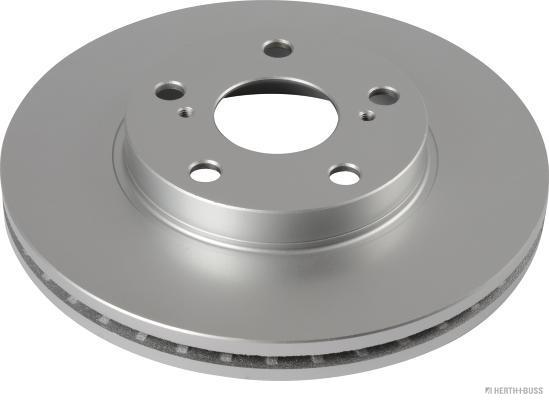 Disc frana TOYOTA COROLLA limuzina (_E18_, ZRE1_) 1.3 (NRE180_) benzina 99 cai HERTH BUSS JAKOPARTS J3302189