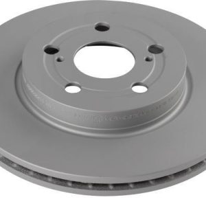 Disc frana TOYOTA YARIS (_P21_, _PA1_, _PH1_) 1.5 (MXPA11) benzina 125 cai HERTH BUSS JAKOPARTS J3302211