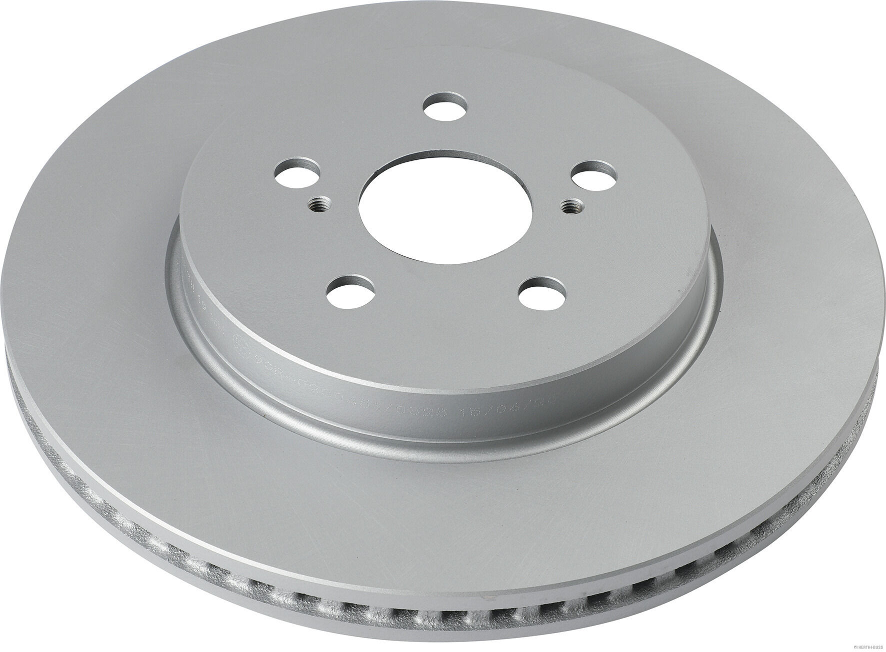 Disc frana TOYOTA COROLLA combi (_E21_) 1.8 Hybrid (ZWE211W) benzina/elector 122 cai HERTH BUSS JAKOPARTS J3302223