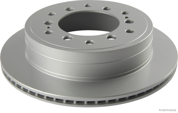 Disc frana TOYOTA LAND CRUISER (_J7_, _JL7_) 3.0 TD (KZJ70_, KZJ73_, KZJ77_, KZJ78, KZJ71) diesel 125 cai HERTH BUSS JAKOPARTS J3312041