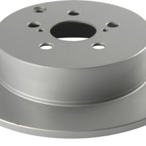 Disc frana TOYOTA AVENSIS combi (_T25_) 2.4 VVT-i (AZT251_, AZT251R) benzina 163 cai HERTH BUSS JAKOPARTS J3312052