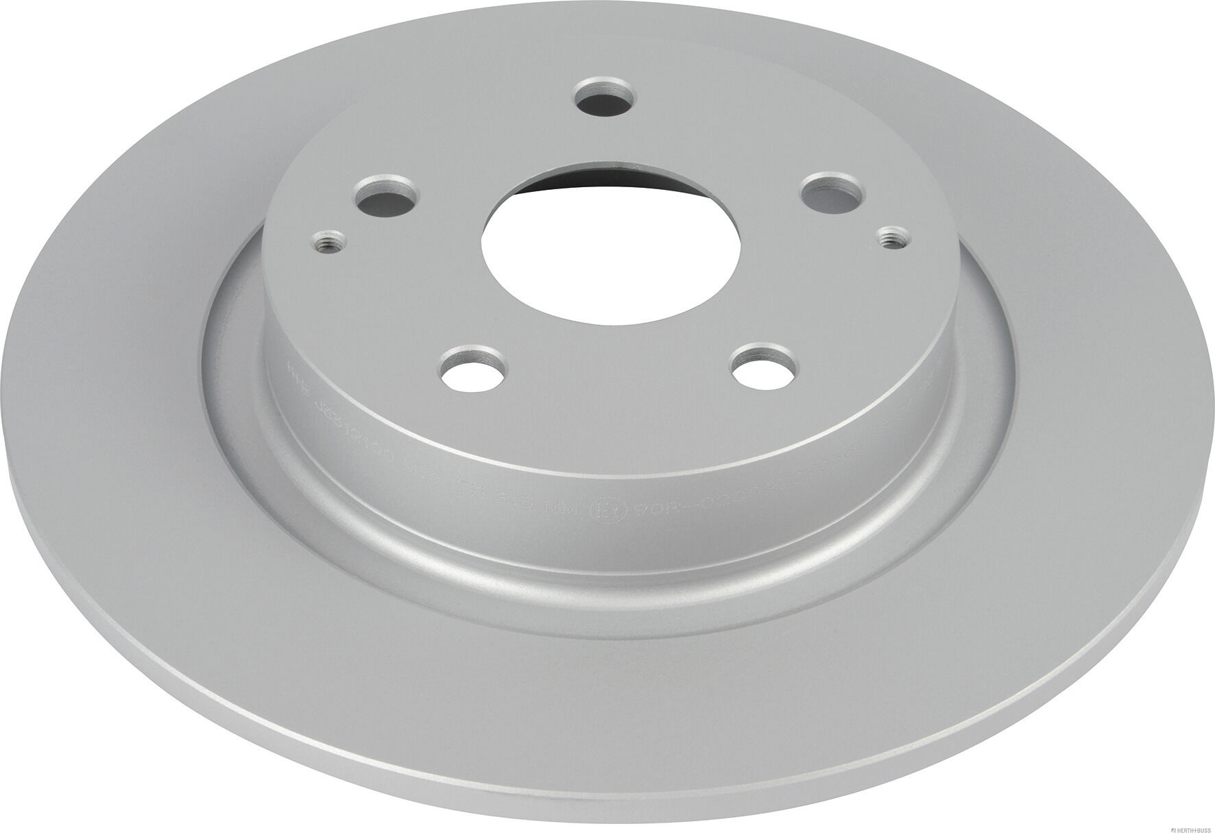 Disc frana TOYOTA C-HR (_X2_, _H2_) Hybrid AWD (MAXH25) benzina/elector 197 cai HERTH BUSS JAKOPARTS J3312100